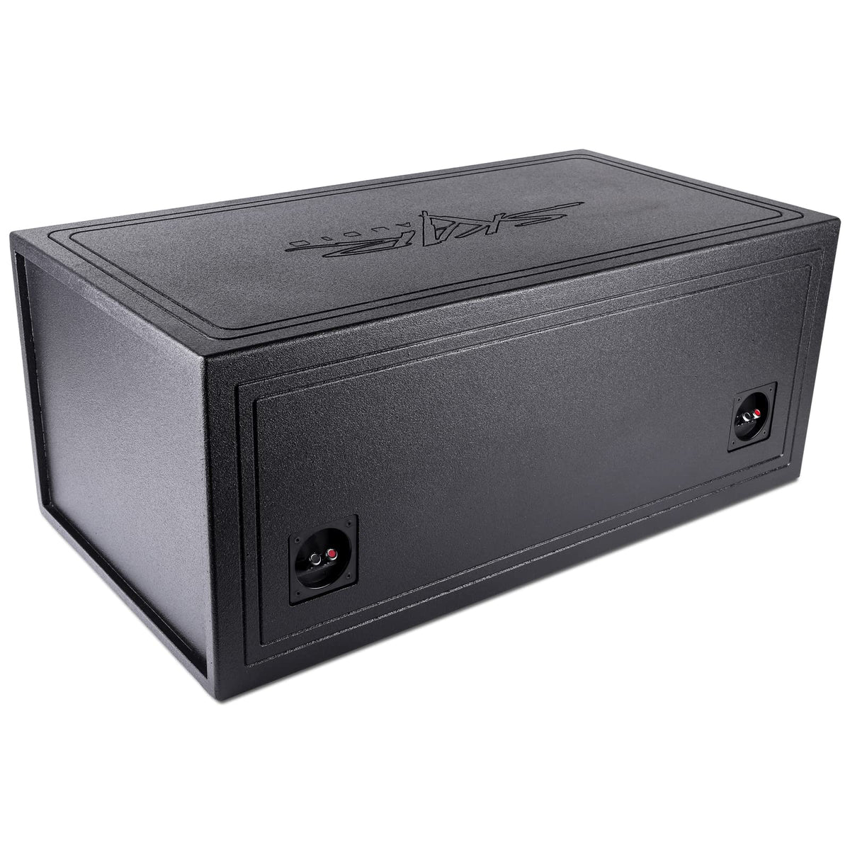 Dual 12" Ported Subwoofer Box K54919