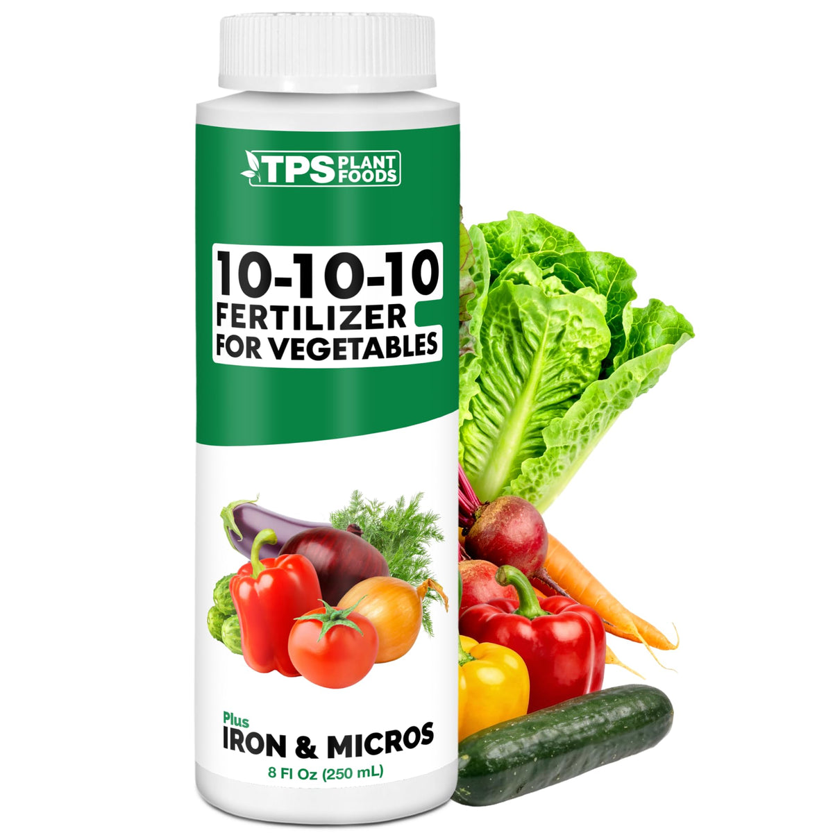 Liquid Fertilizer 8 oz H2476