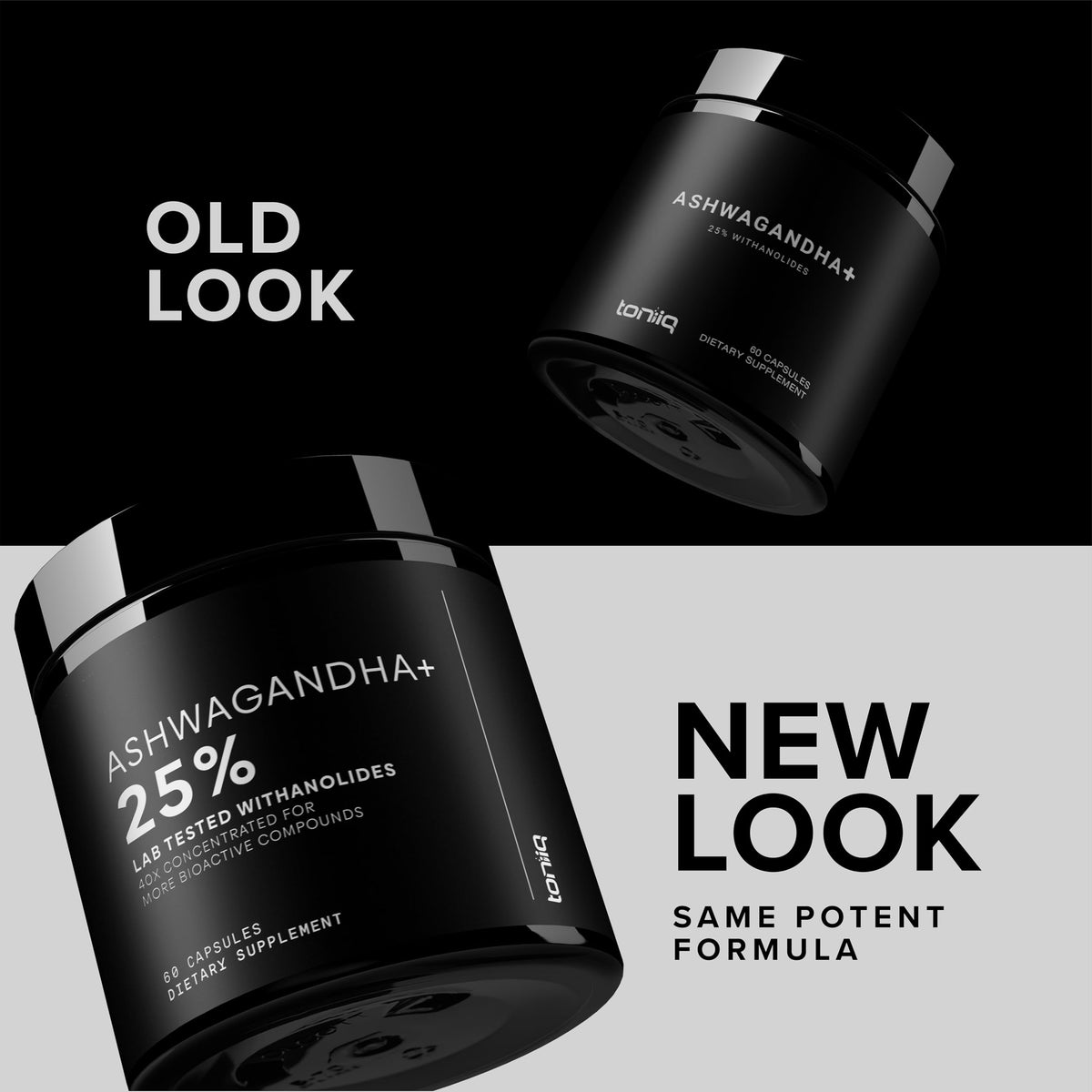Ashwagandha 40:1 Extract with 25% Withanolides K9617