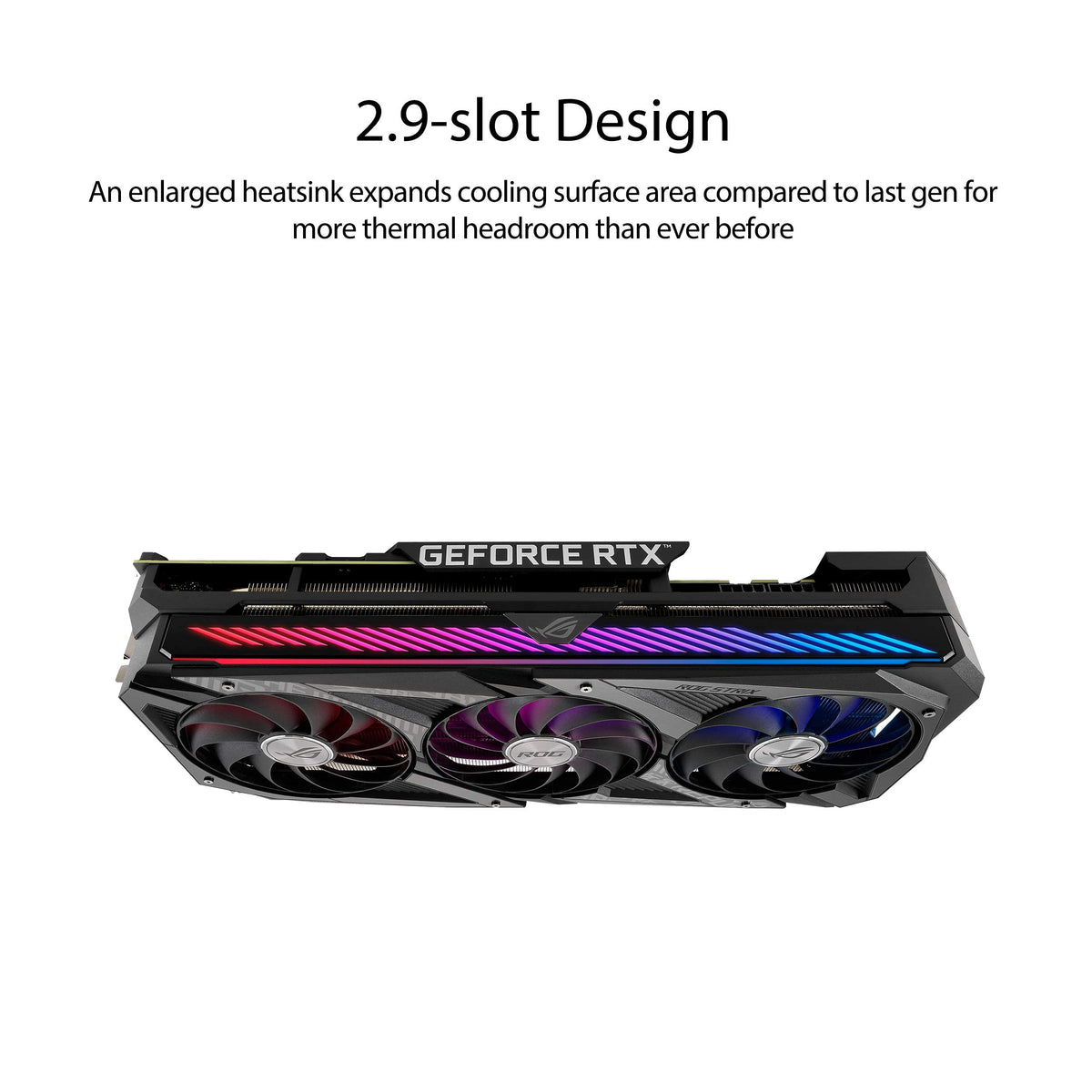 NVIDIA GeForce RTX 3070 8GB GDDR6 Gaming Graphics Card E488264