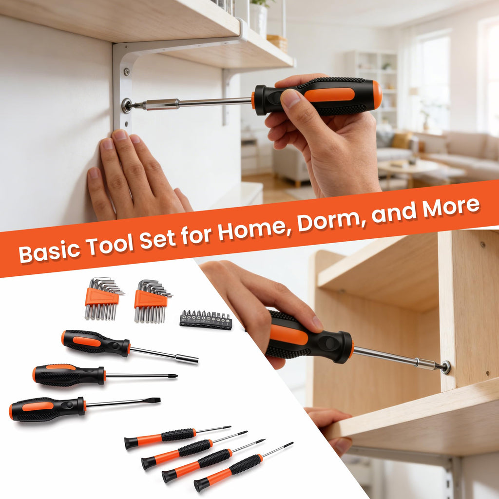 141 Piece Basic Tool Set V69999