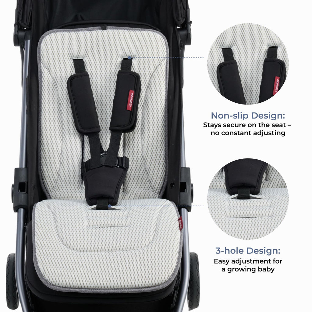 Reversible Stroller Seat Liner U517