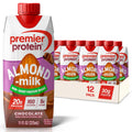 Chocolate Almondmilk Protein Shake 20g Protein 12 Pack B670642