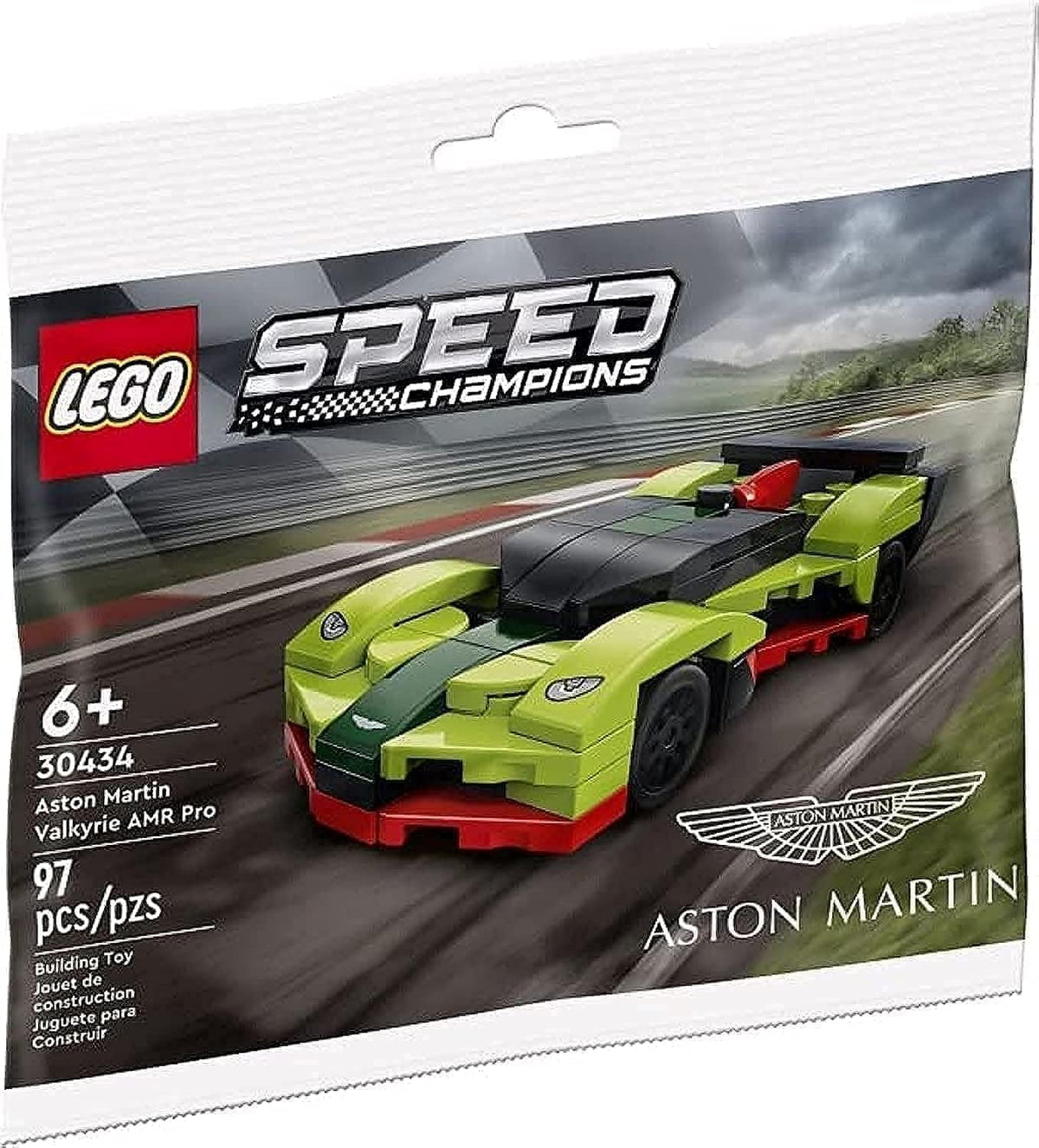 LEGO Speed Champions U669