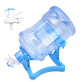 5 Gallon Collapsible Water Jug Holder and 2 Dispenser Valves G199919