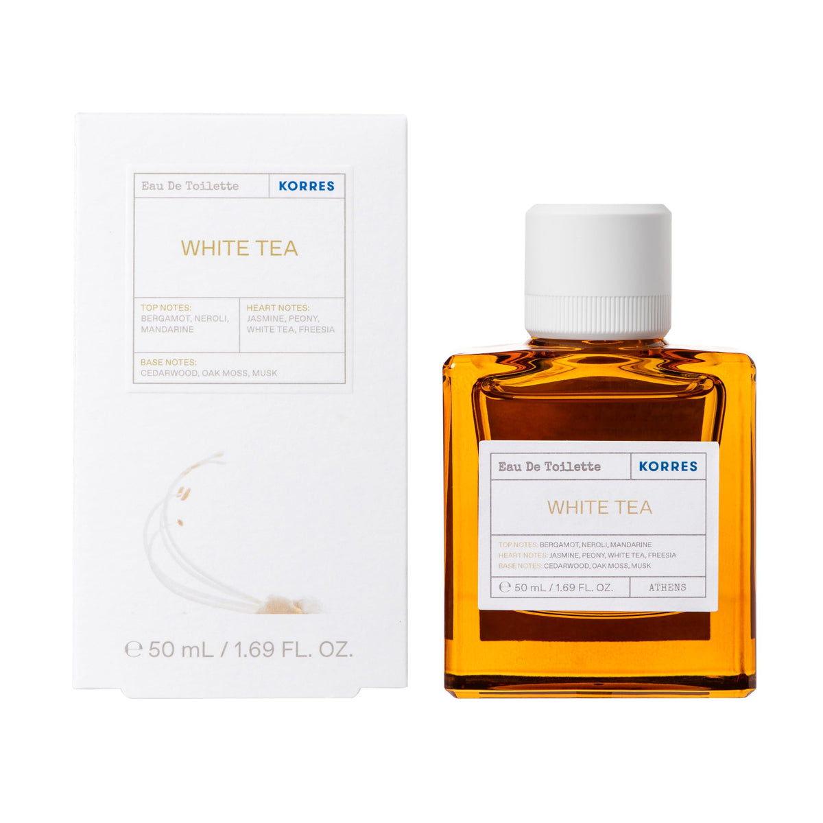 White Tea Eau De Toilette 1.69 FlOz X27925