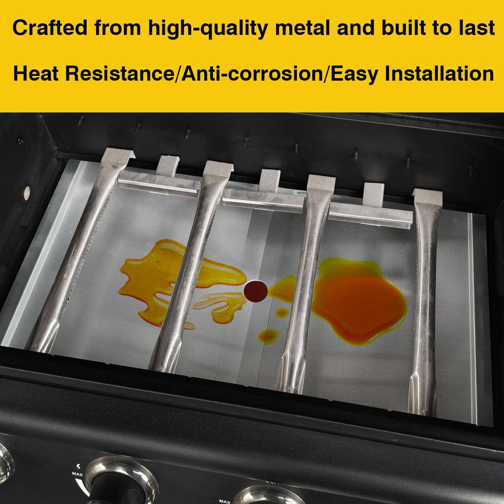 Grease Tray with Catch Pan H476923