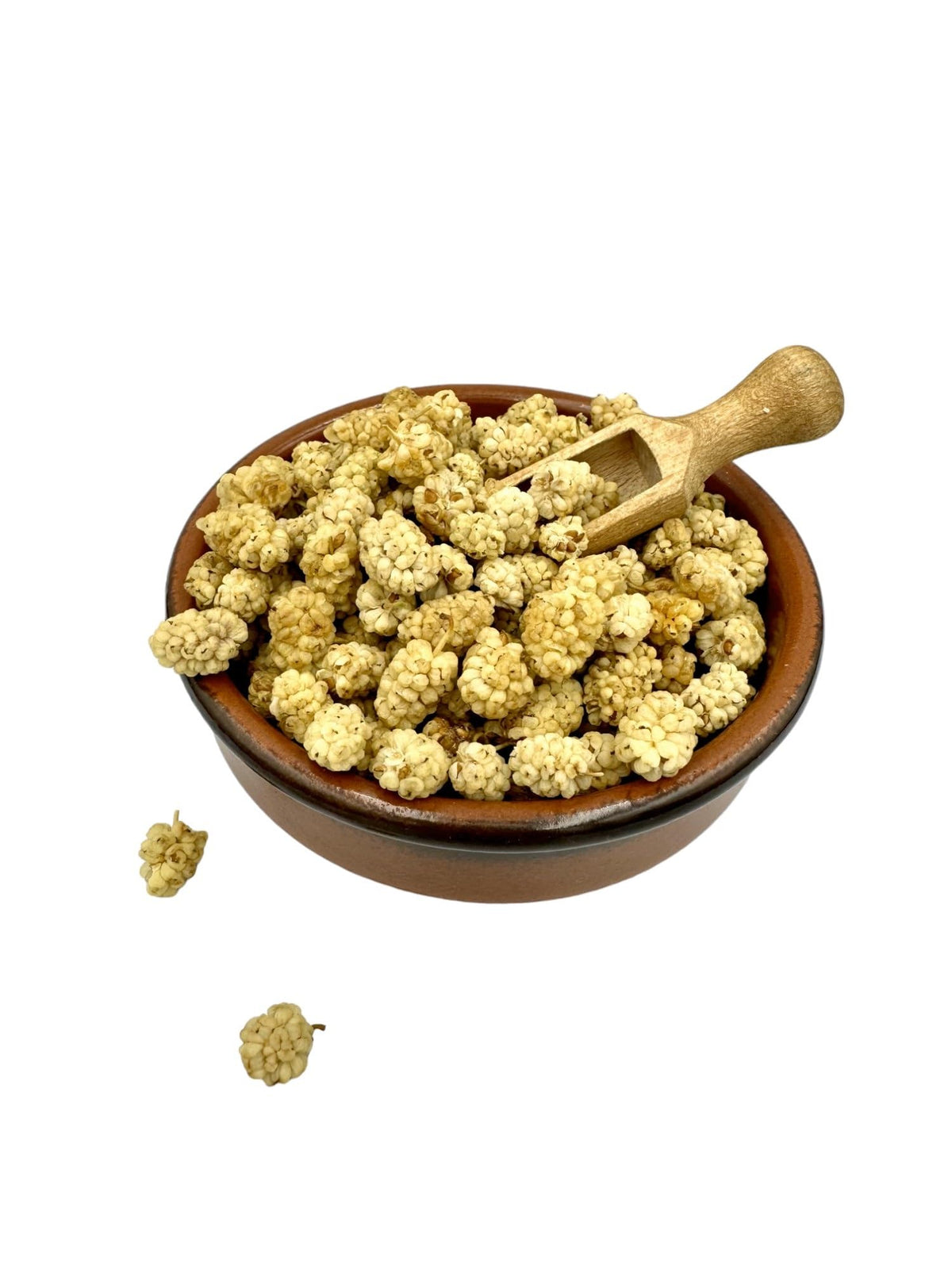 Dried White Mulberries 200 Grams W64293