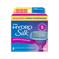 5-Blade Moisturizing Razor Refills, 6 Count Y59227