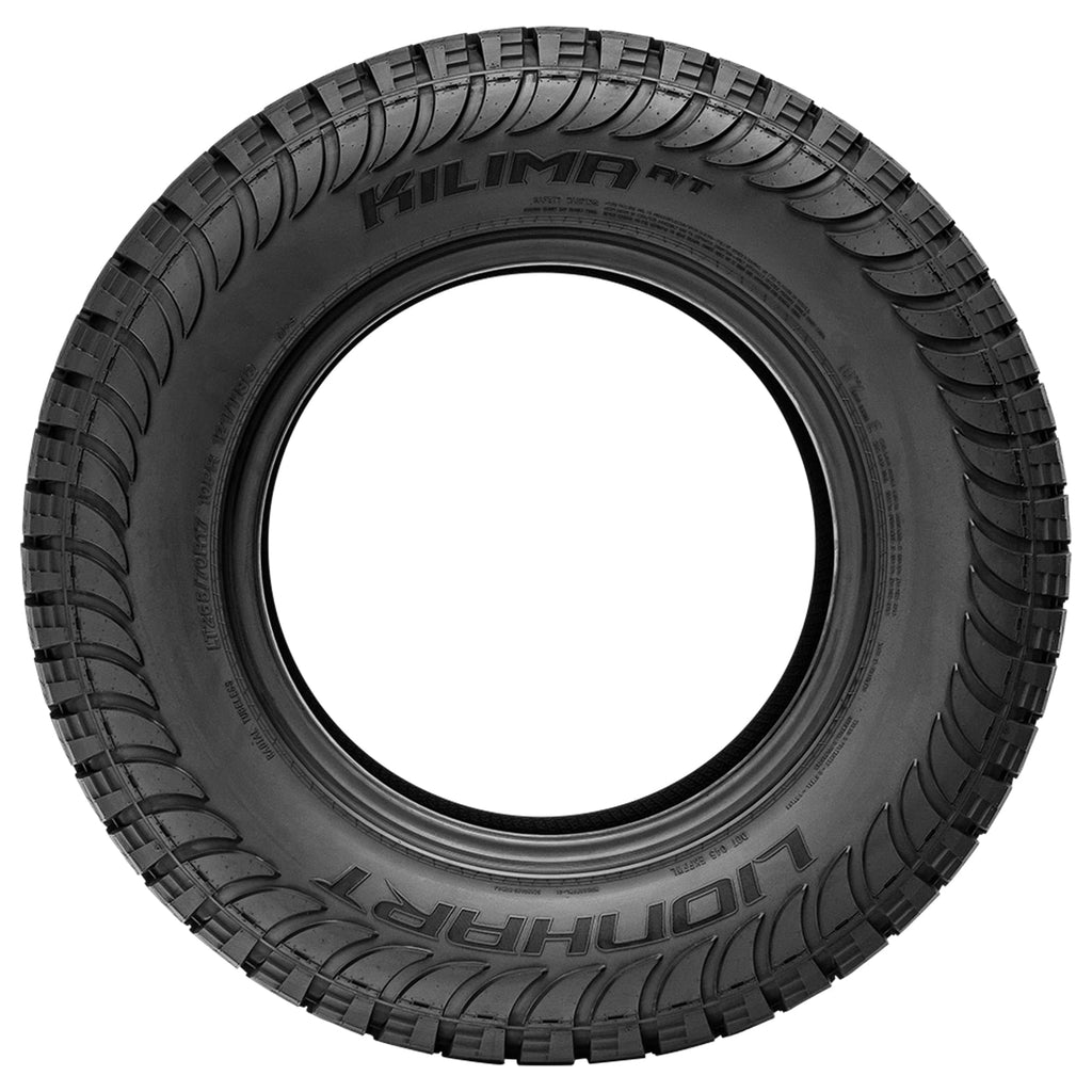 All Terrain 265/70R18 116T Light Truck Tire E25511