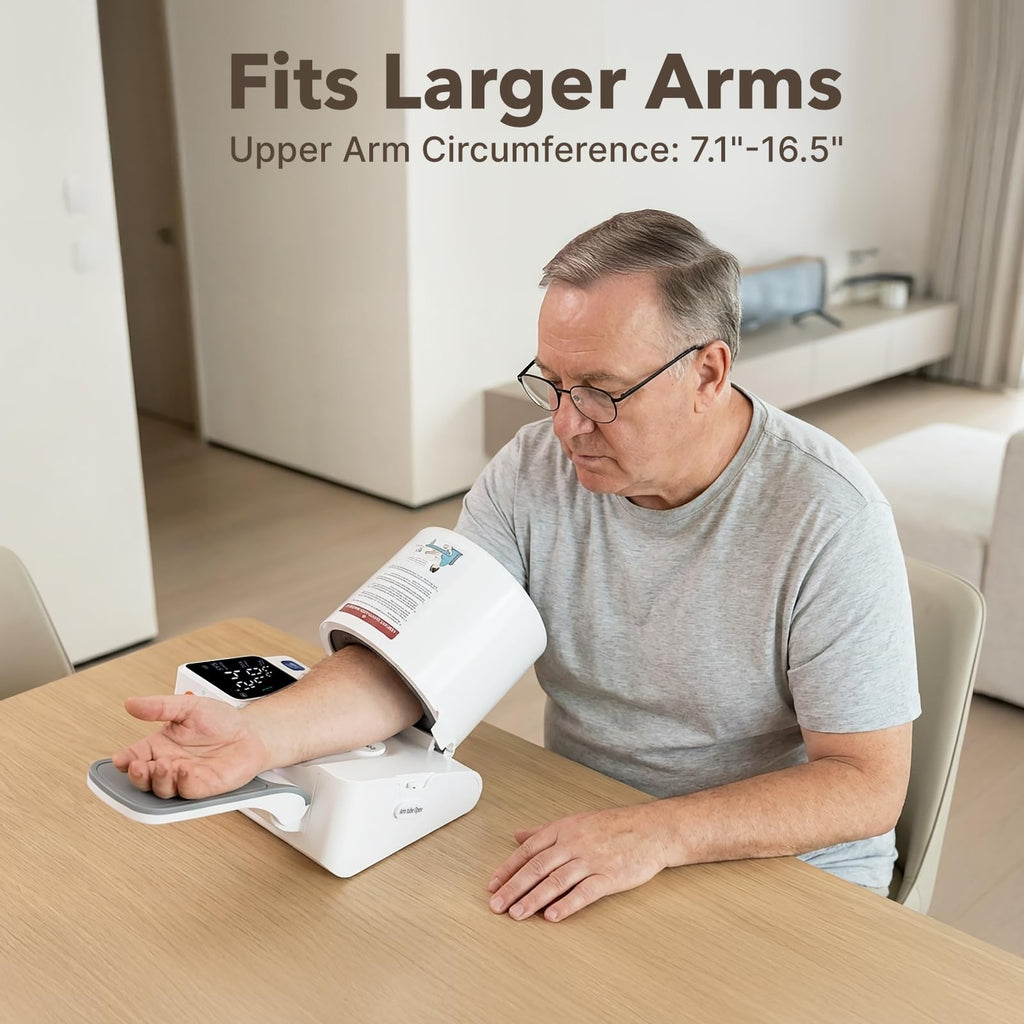 Upper Arm Blood Pressure Monitor One-Touch 2 Users Z87661