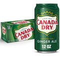 Ginger Ale Soda 12 fl oz 12 pack Z829693