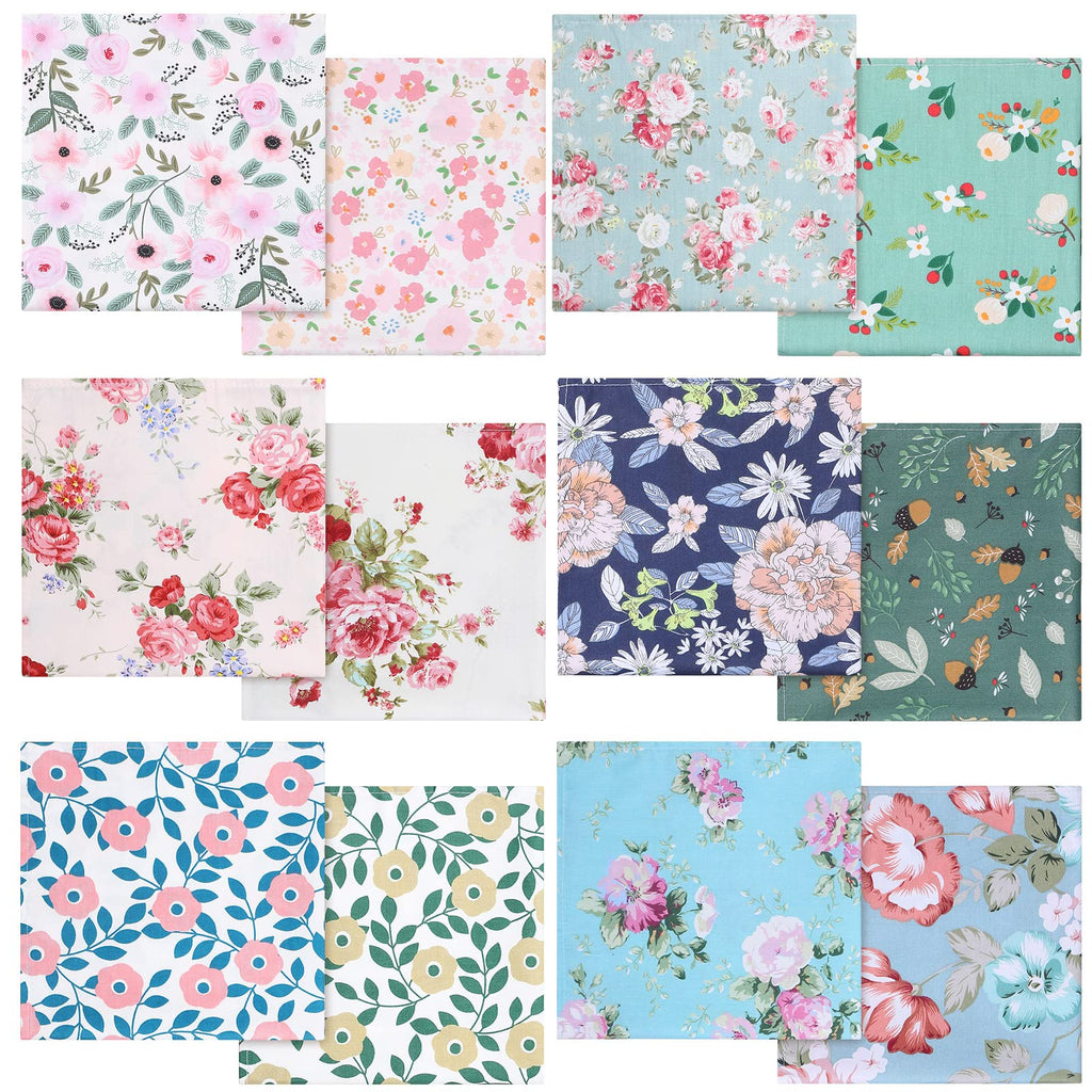 Cotton Cloth Napkins Set of 24 W67750