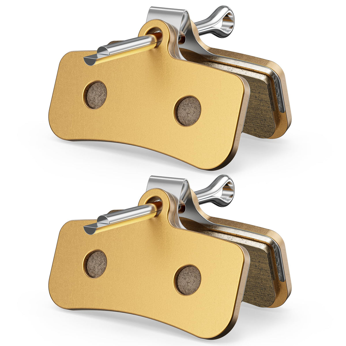 Sintered Disc Brake Pads H651