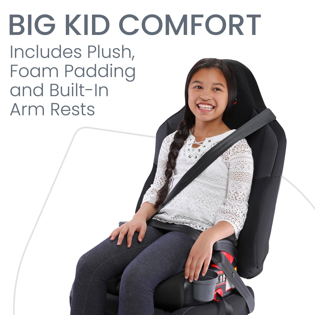 2-Stage Belt-Positioning Booster Car Seat I3815