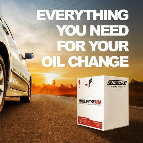 10W40 Oil Change Kit W845733