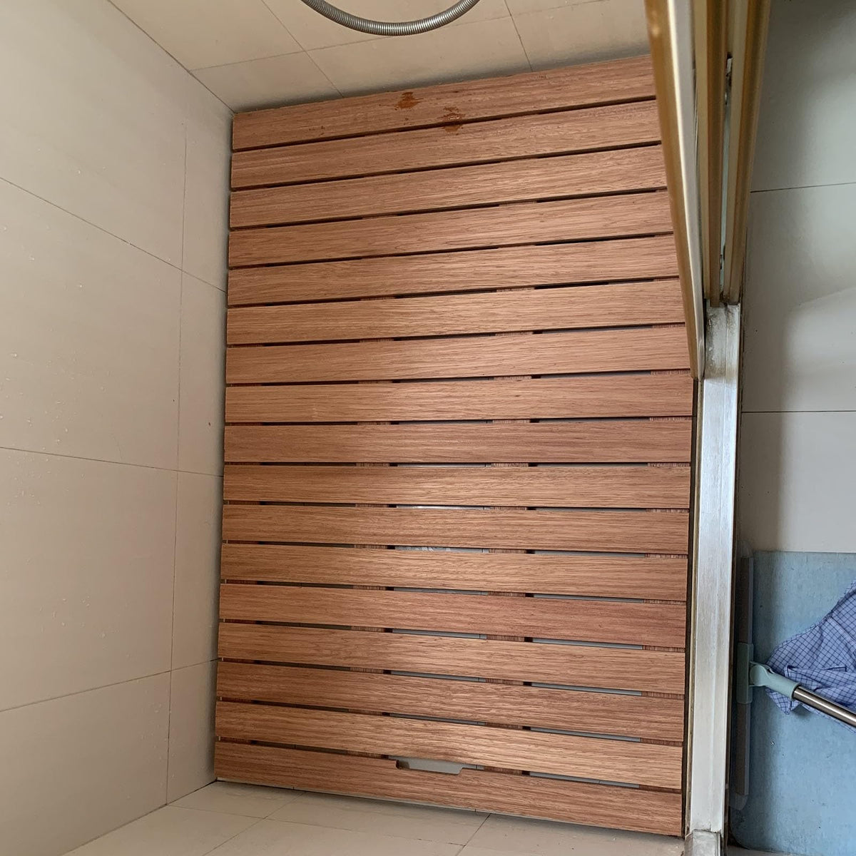 Red Cedar Shower Floor Mat 30x50/70/80/90cm C4848