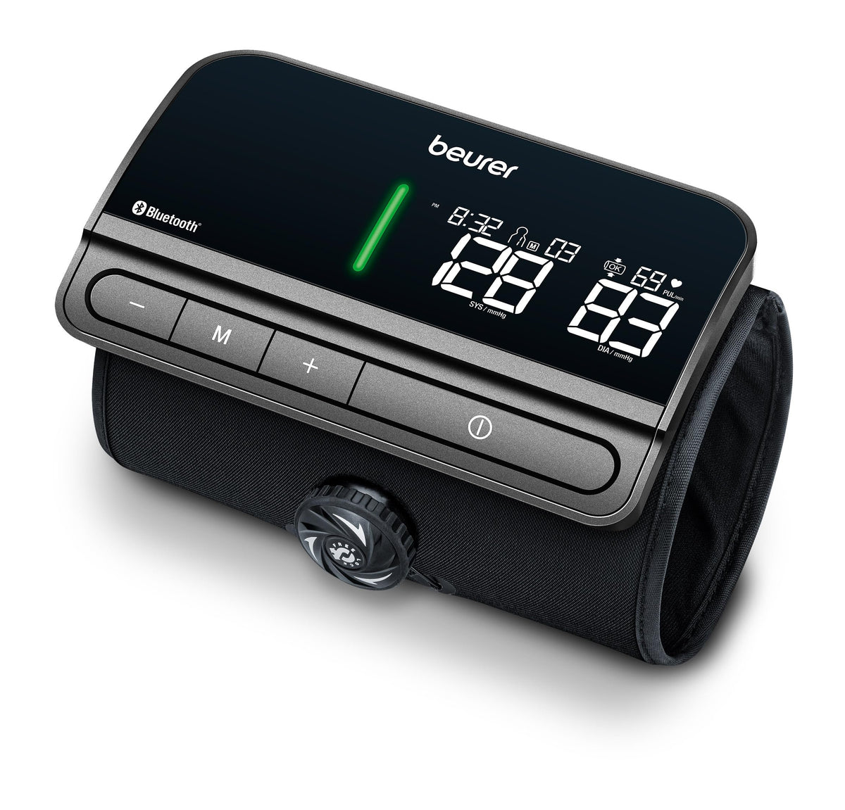Automatic Upper Arm Blood Pressure Monitor T577