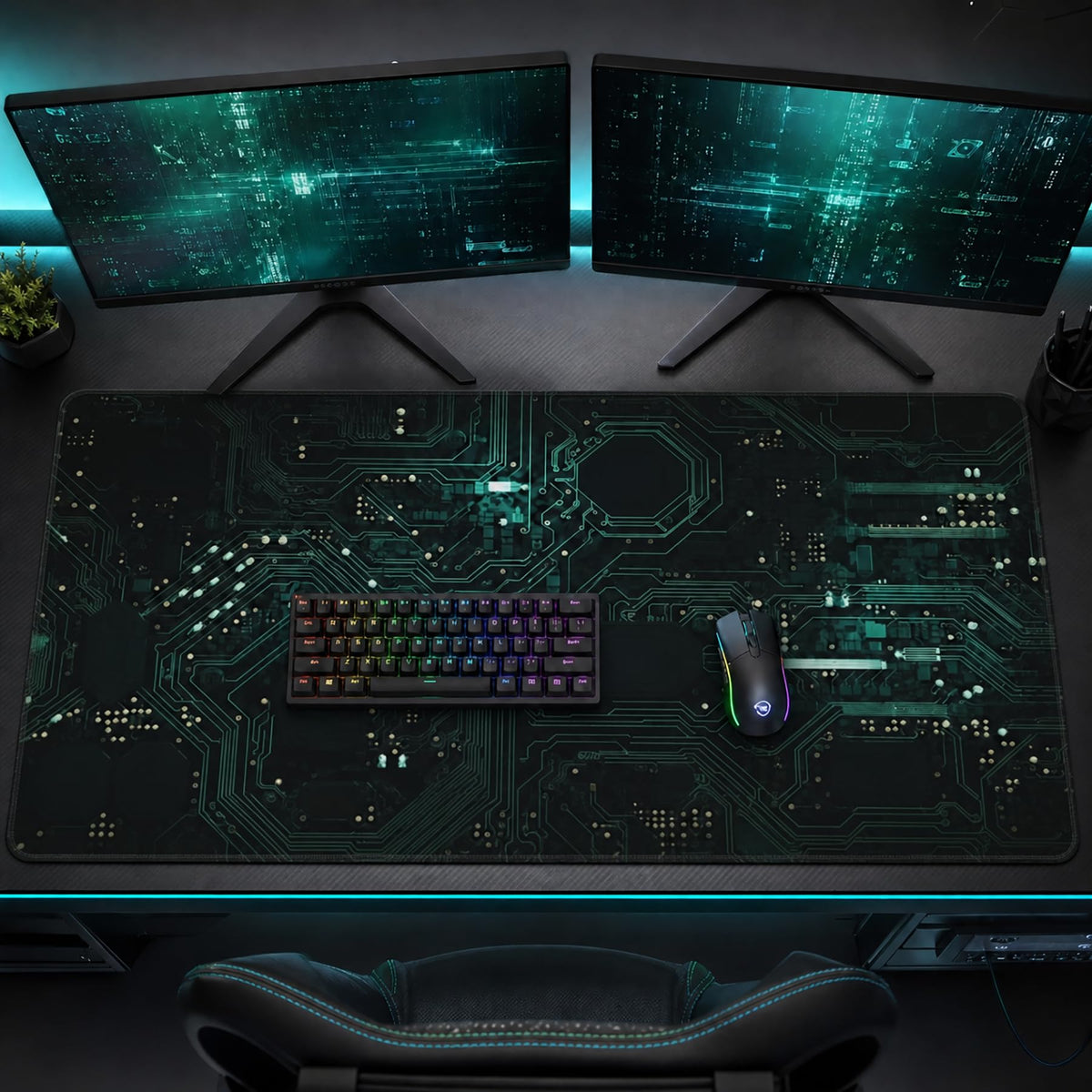48x24 Inch Gaming Mouse Pad K5550