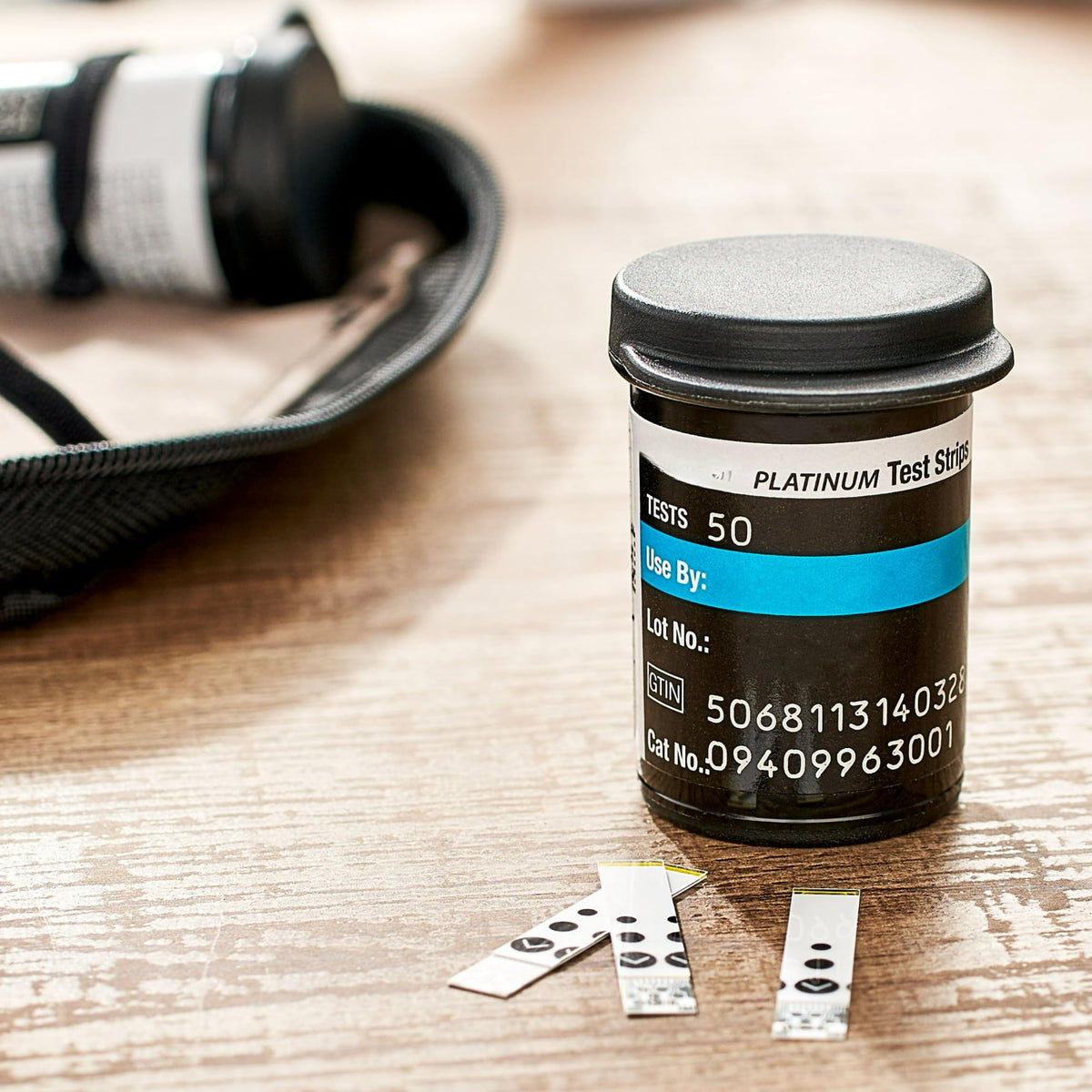 Test Strips 50 Count D23166