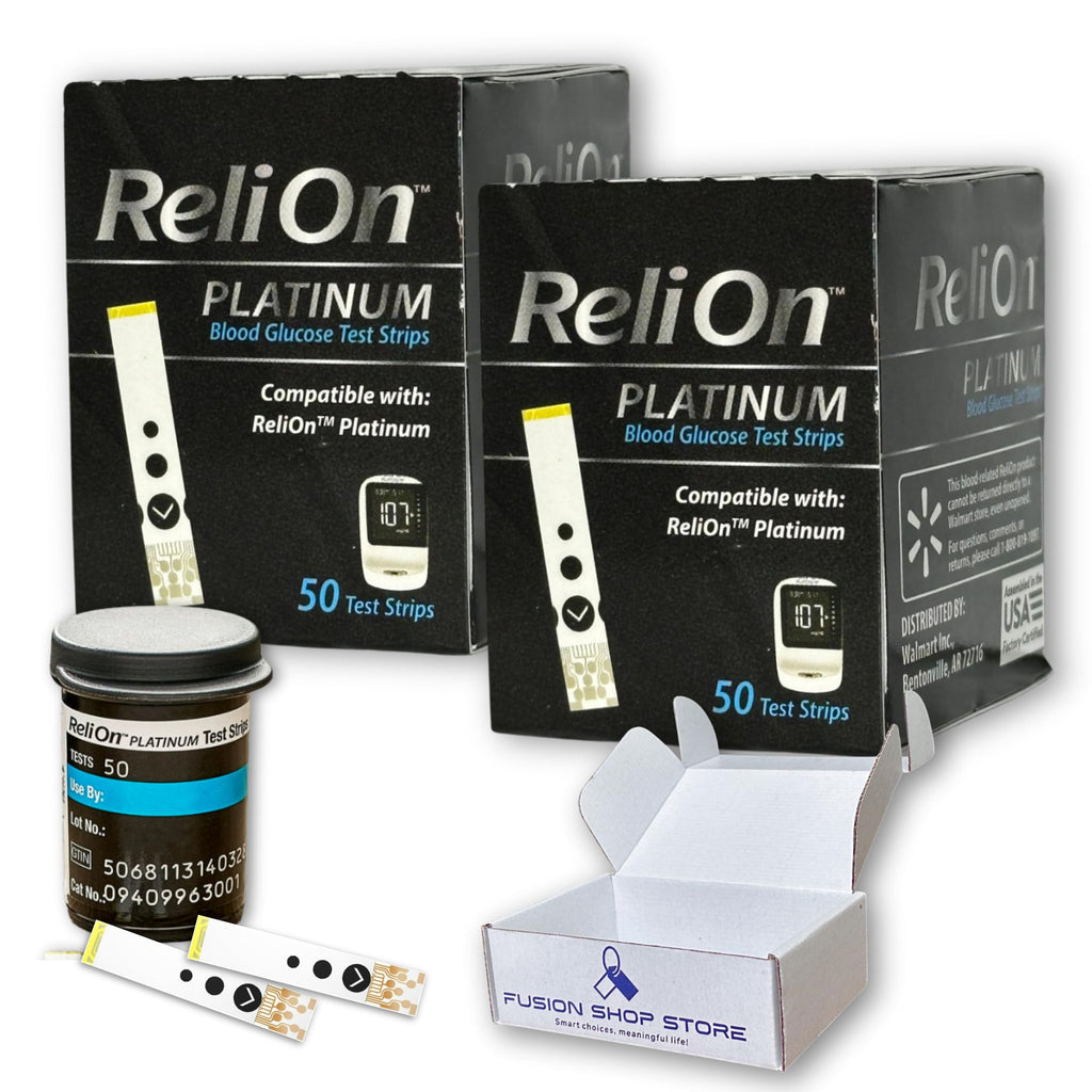 Test Strips 50 Count D23166