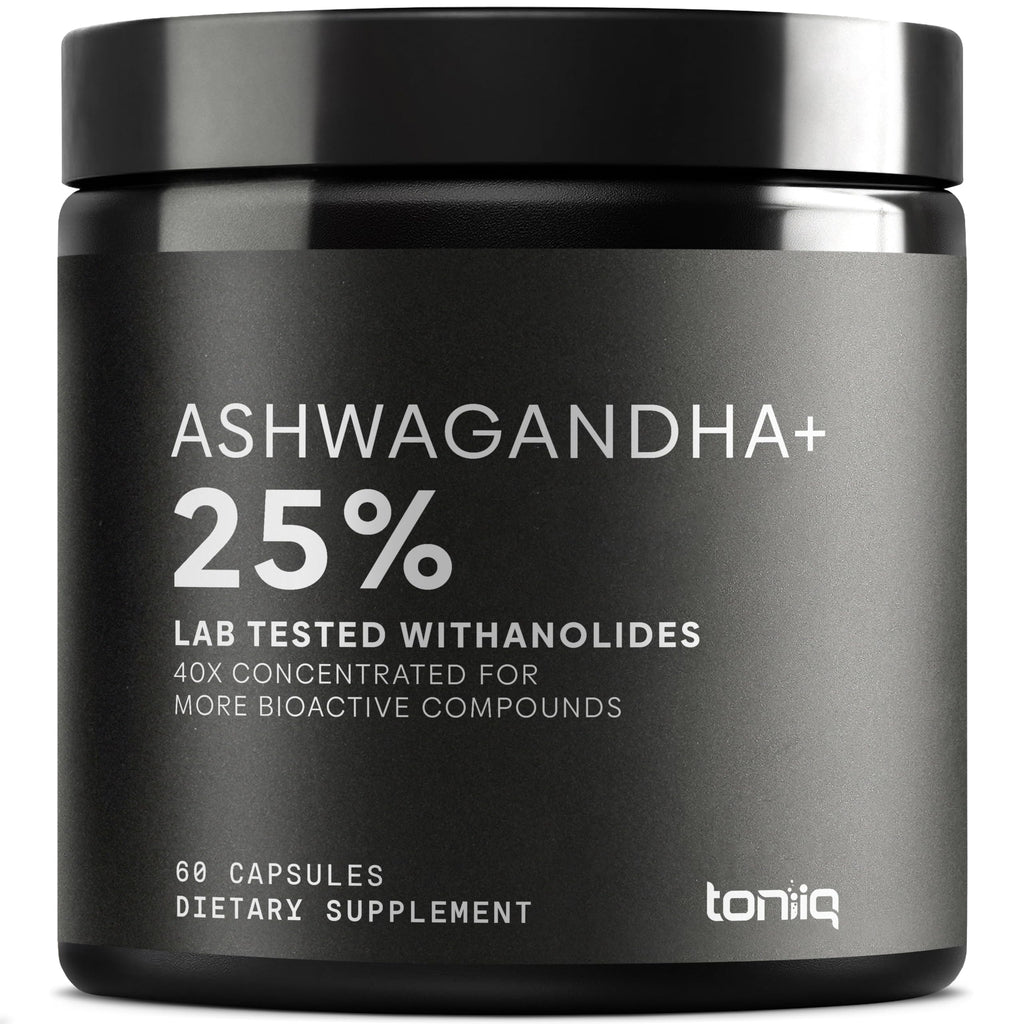 Ashwagandha 40:1 Extract with 25% Withanolides K9617