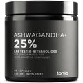 Ashwagandha 40:1 Extract with 25% Withanolides K9617