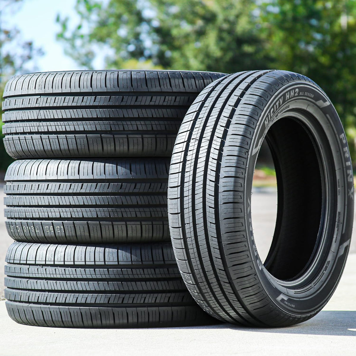 All Season 205/65R15 99H XL Passenger Tire T325180