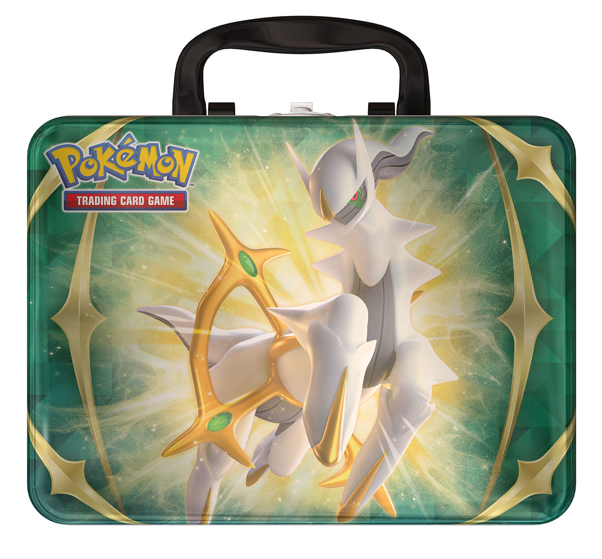Pokemon TCG Collector Chest Multicolor R20368