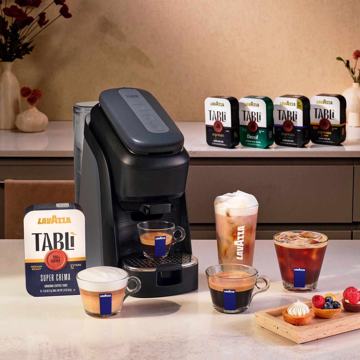 Espresso Machine M453