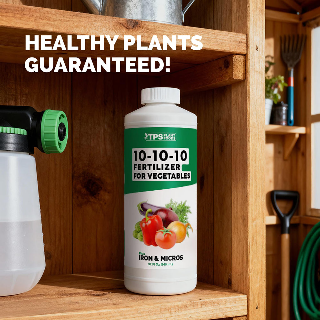 Liquid Fertilizer 8 oz H2476