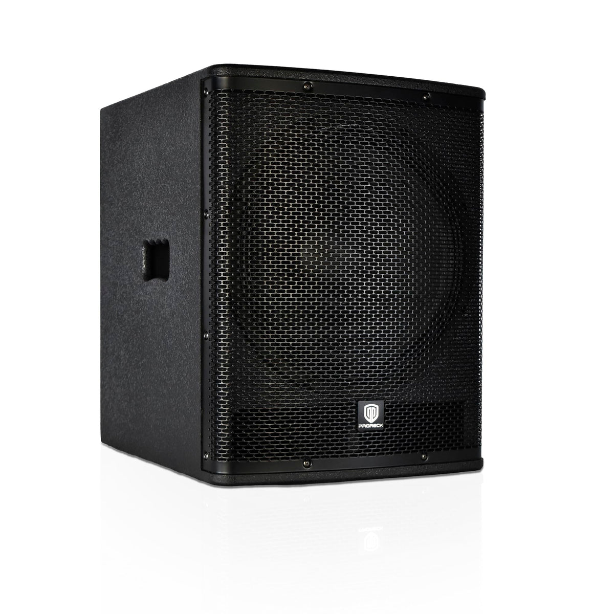 Powered 15 inch PA DJ Subwoofer with Class-D Amplifier, Black S903
