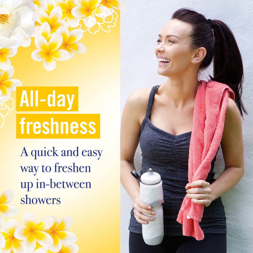 Feminine Dry Spray White Jasmine 2.6 Oz V2528