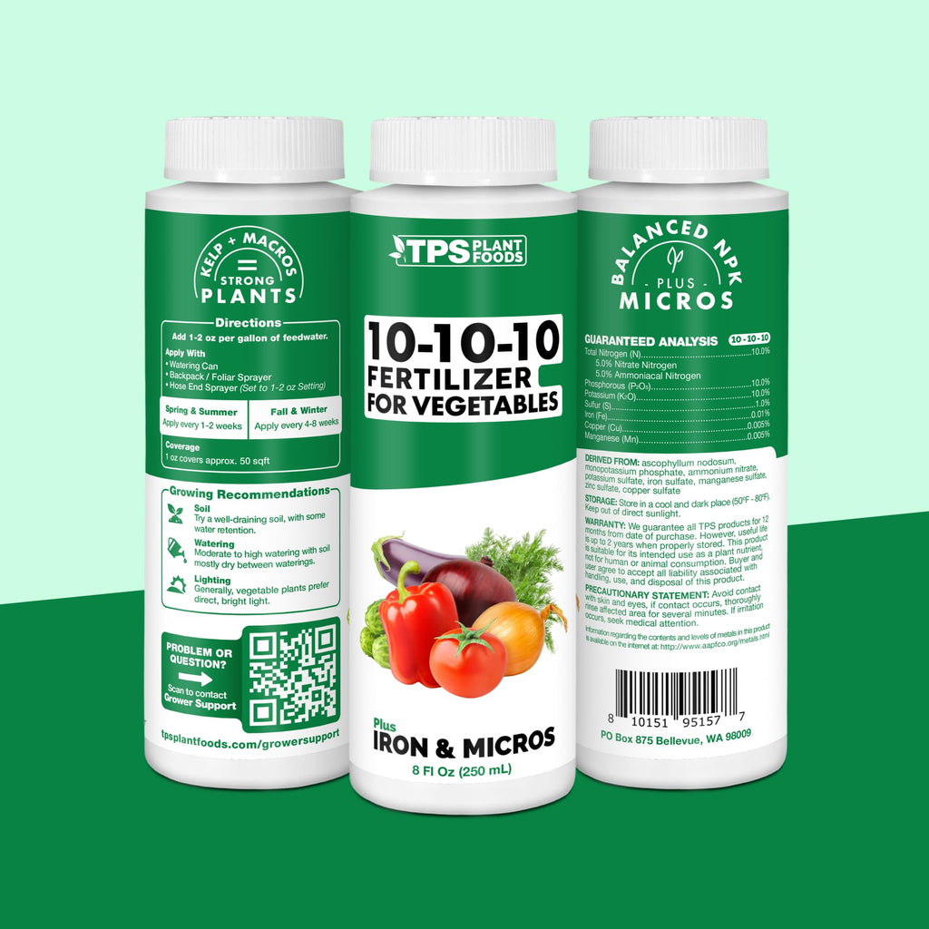 Liquid Fertilizer 8 oz H2476