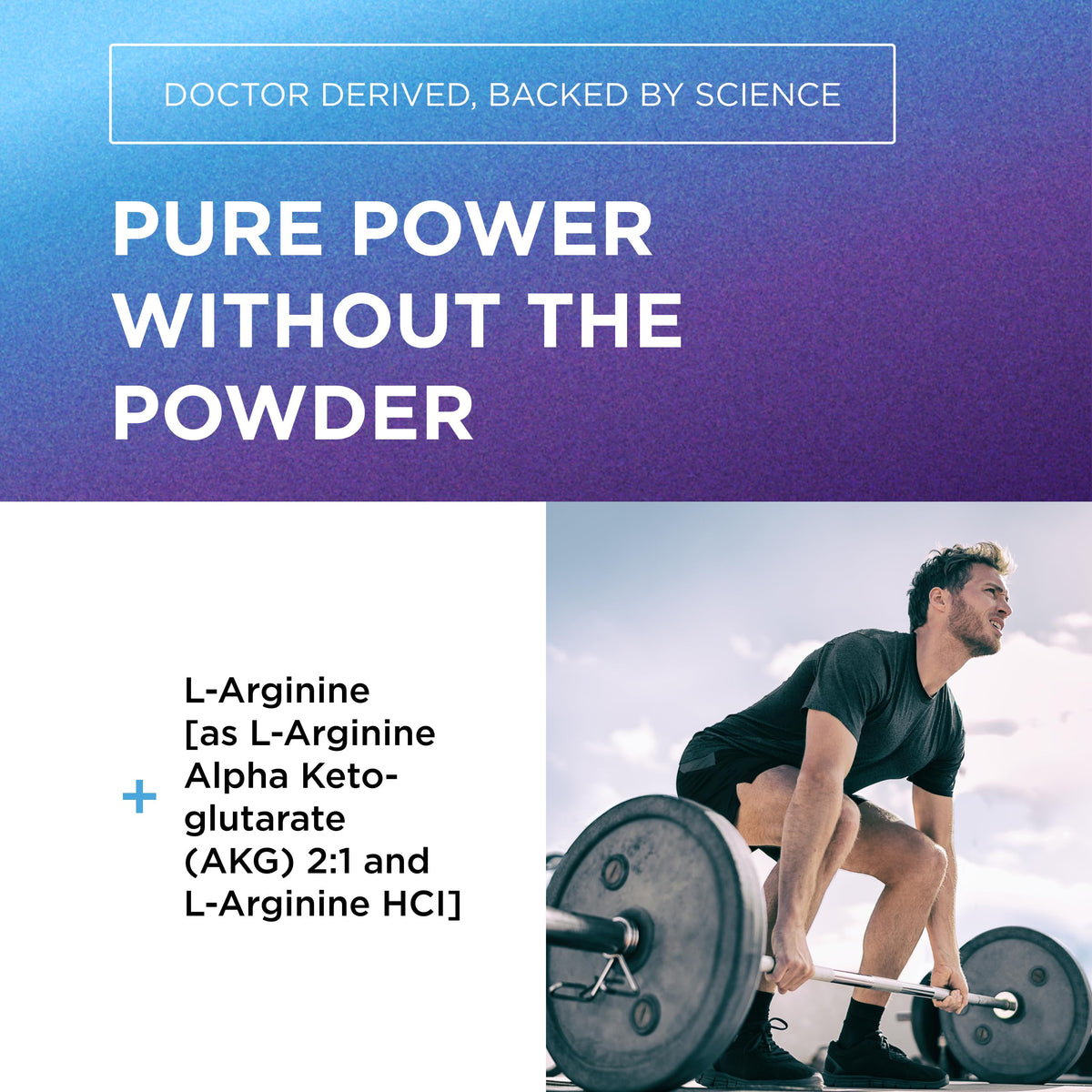 L-Arginine 3000, 90 Tablets P206674