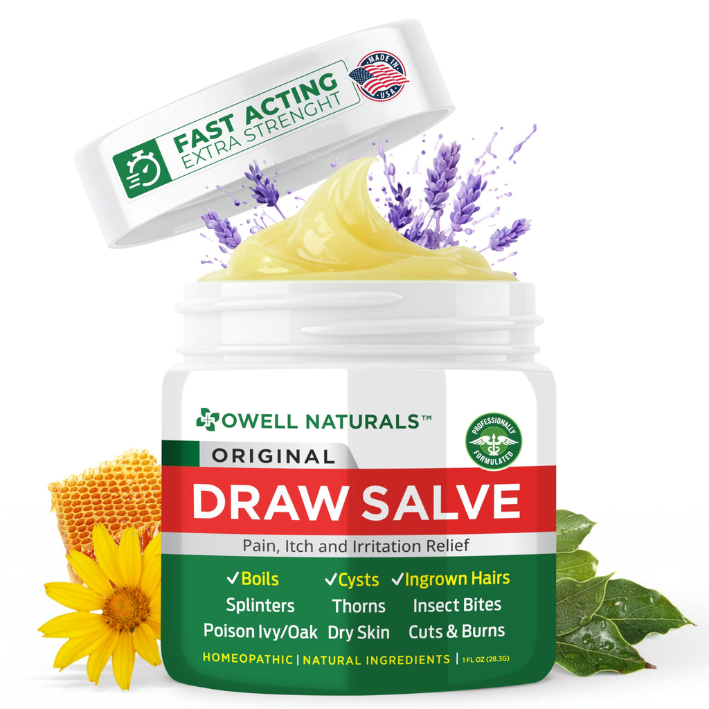Drawing Salve Ointment A506