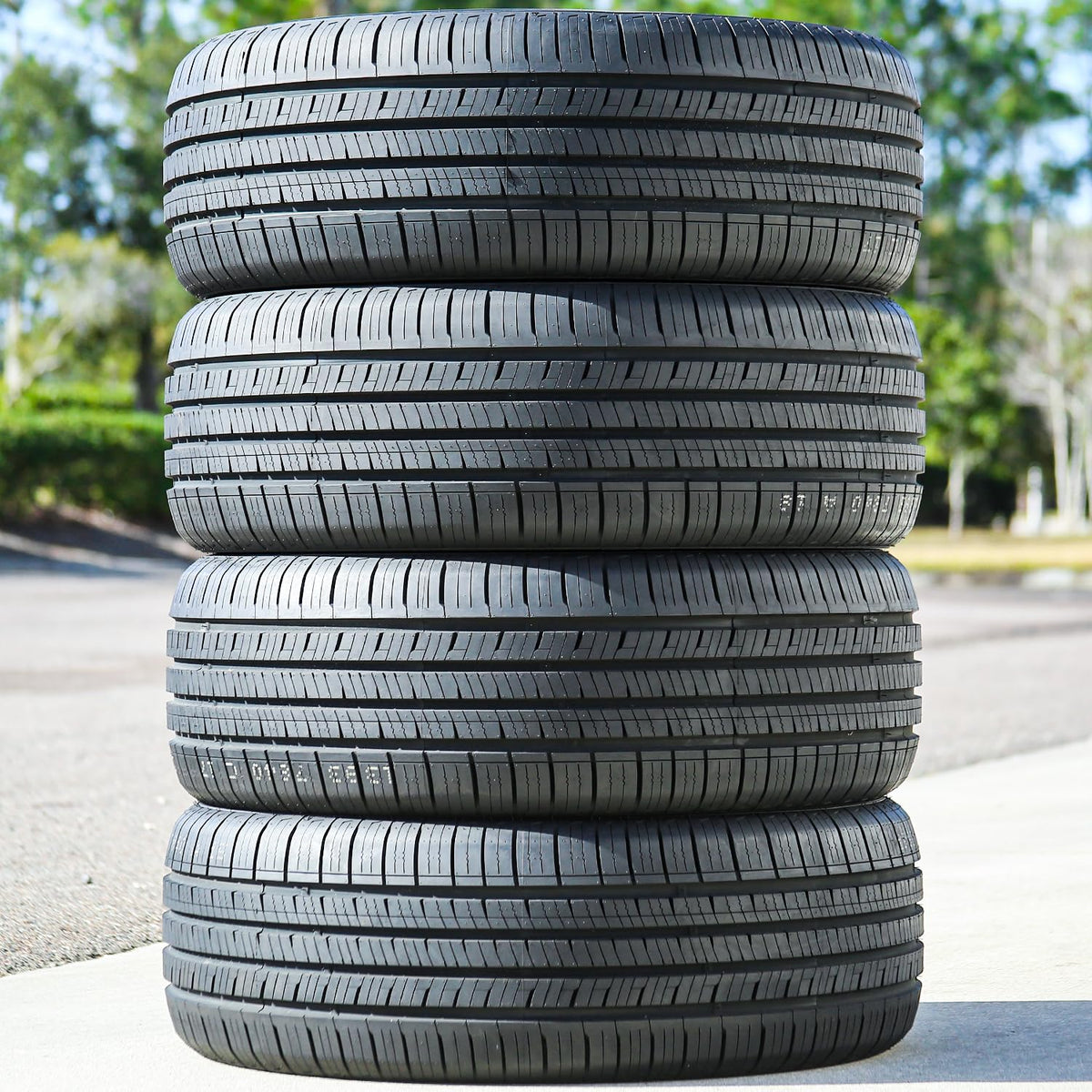 All Season 205/65R15 99H XL Passenger Tire T325180