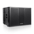 18” 1600W Powered Line Array Subwoofer with DSP U58734