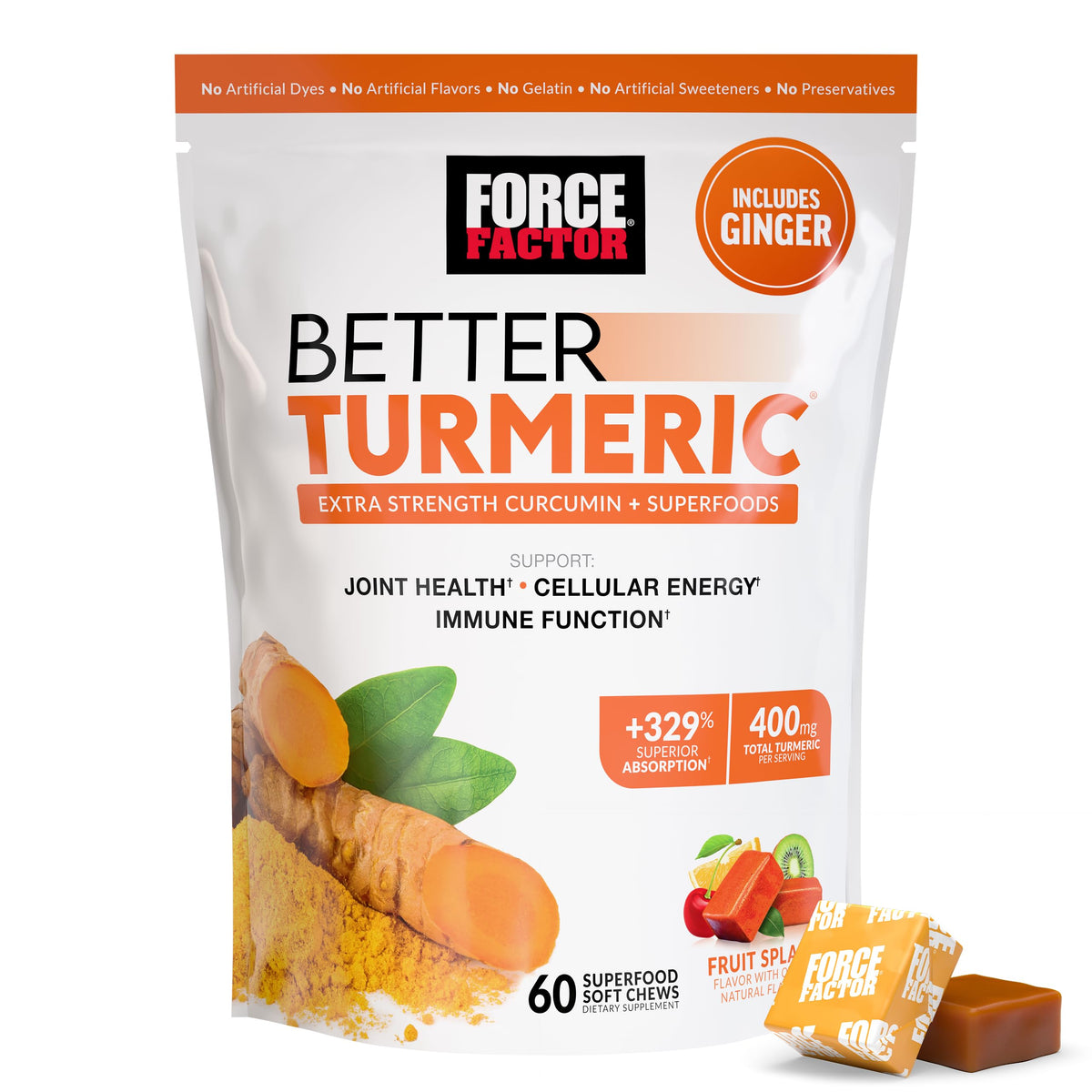 Turmeric Supplement N5863