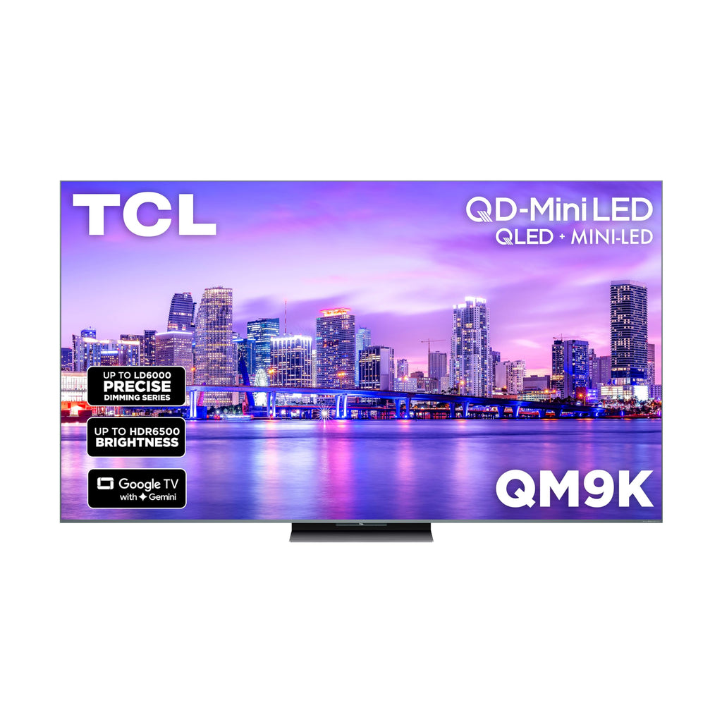 65 Inch Mini LED QLED 4K 144HZ Google TV L2135