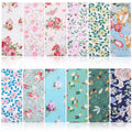 Cotton Cloth Napkins Set of 24 W67750