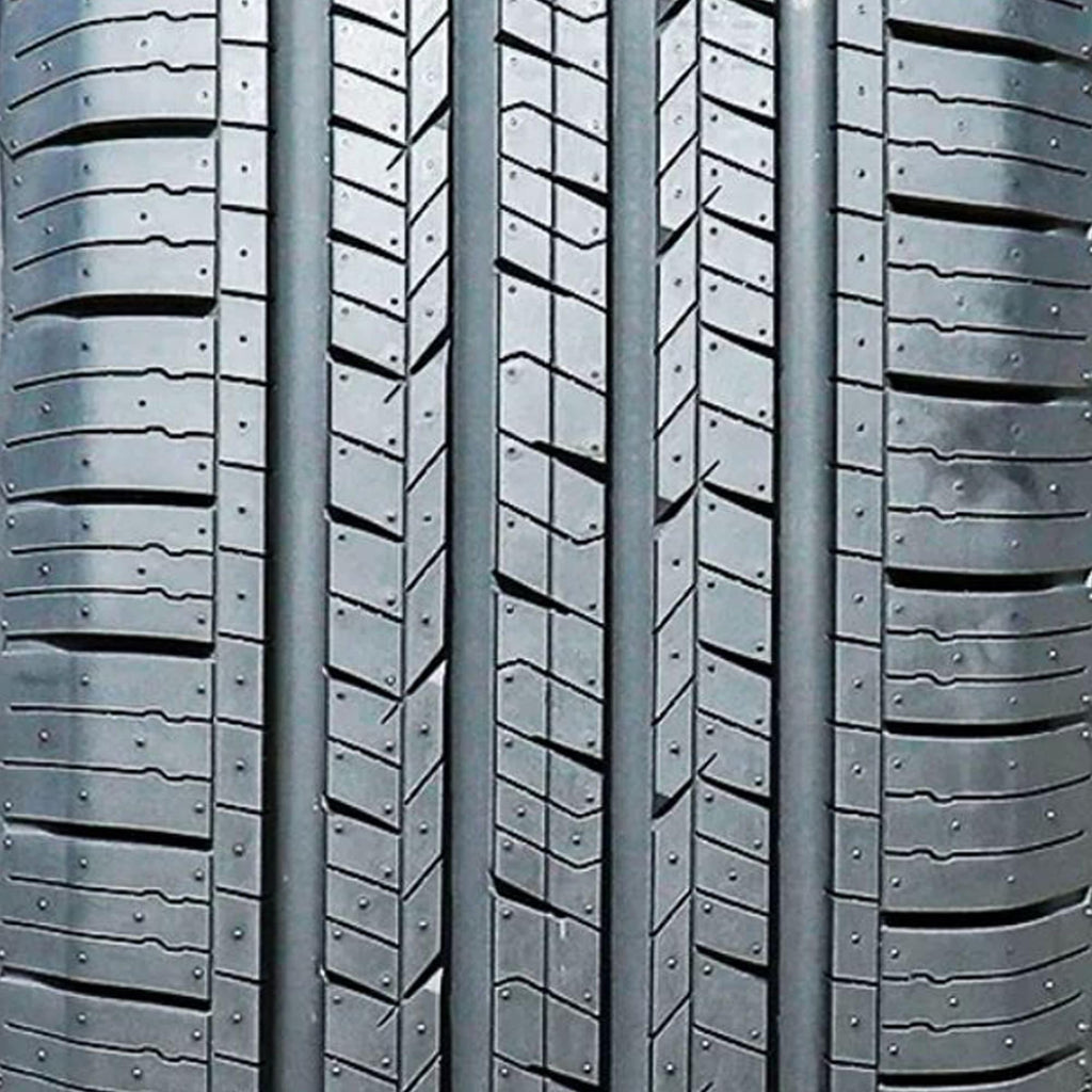 Black Touring Passenger Tire N1048