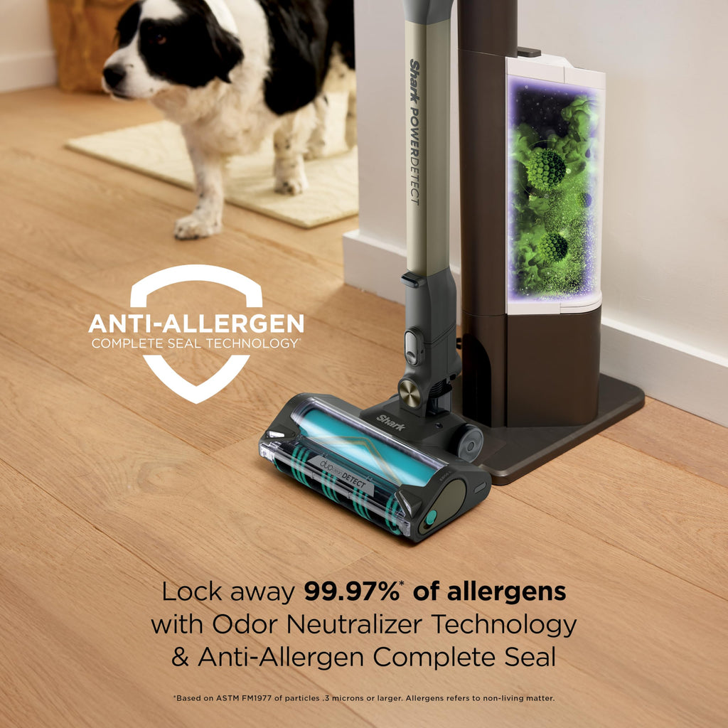 Cordless Stick Vacuum C855213