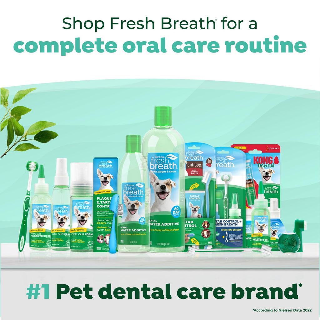 Fresh Breath Water Additive for Cats 16oz O96543