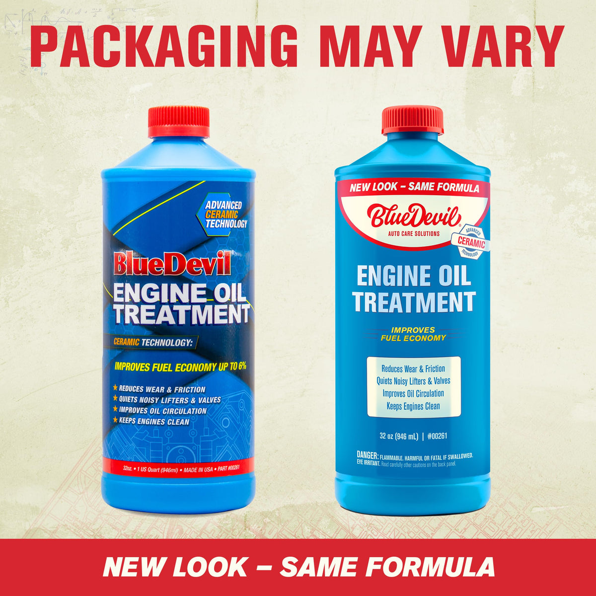 Engine Oil Treatment 1 Quart C450