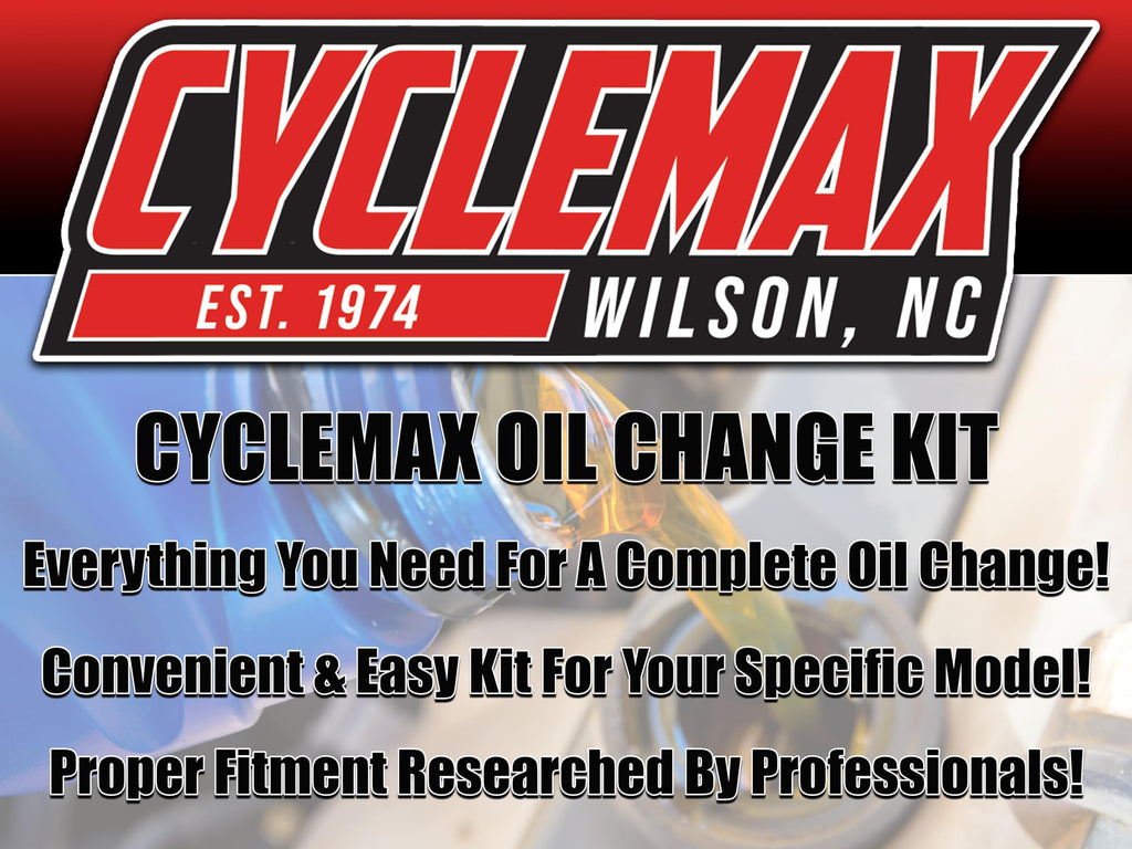 10W-40 Full Synthetic Oil Change Kit N683