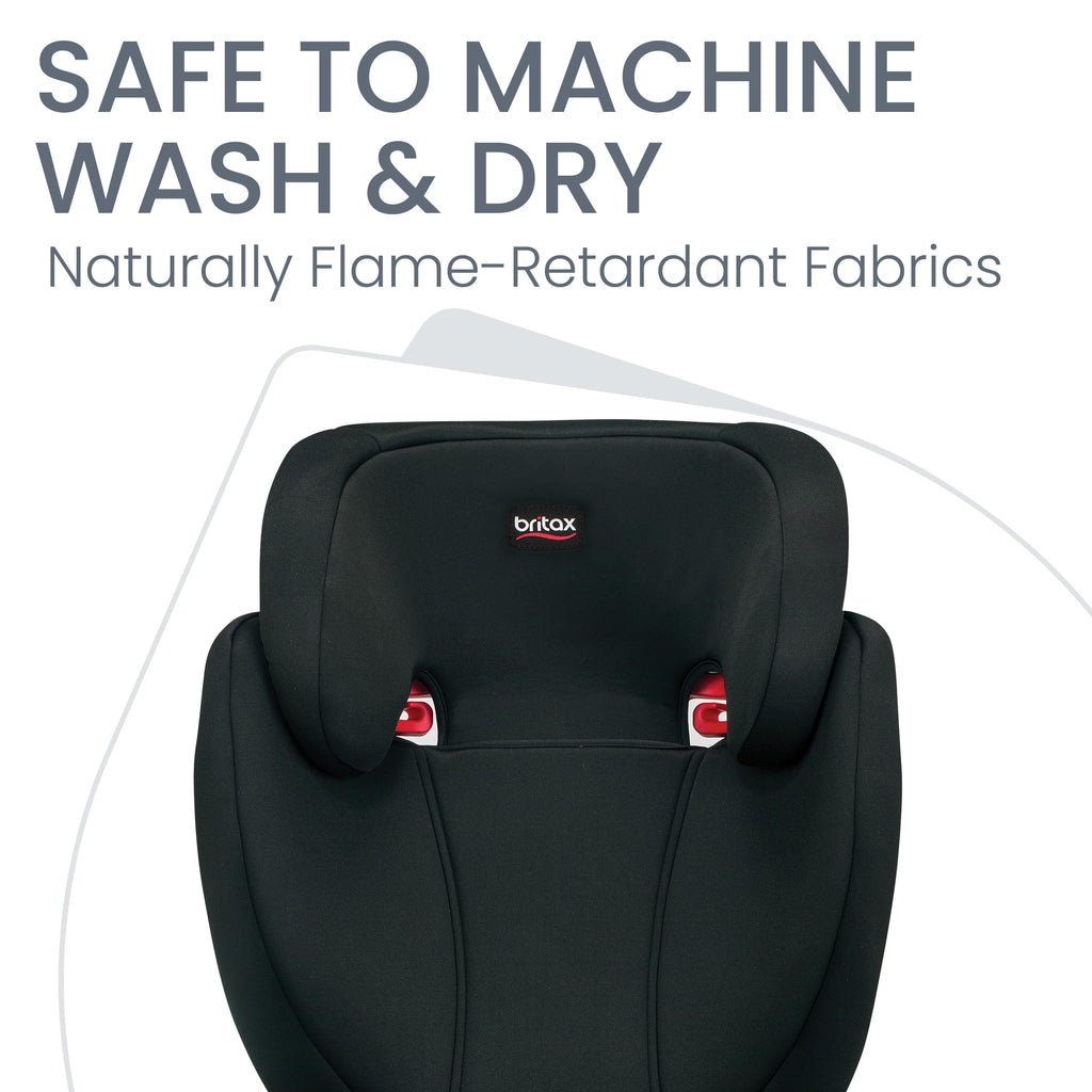 2-Stage Belt-Positioning Booster Car Seat I3815