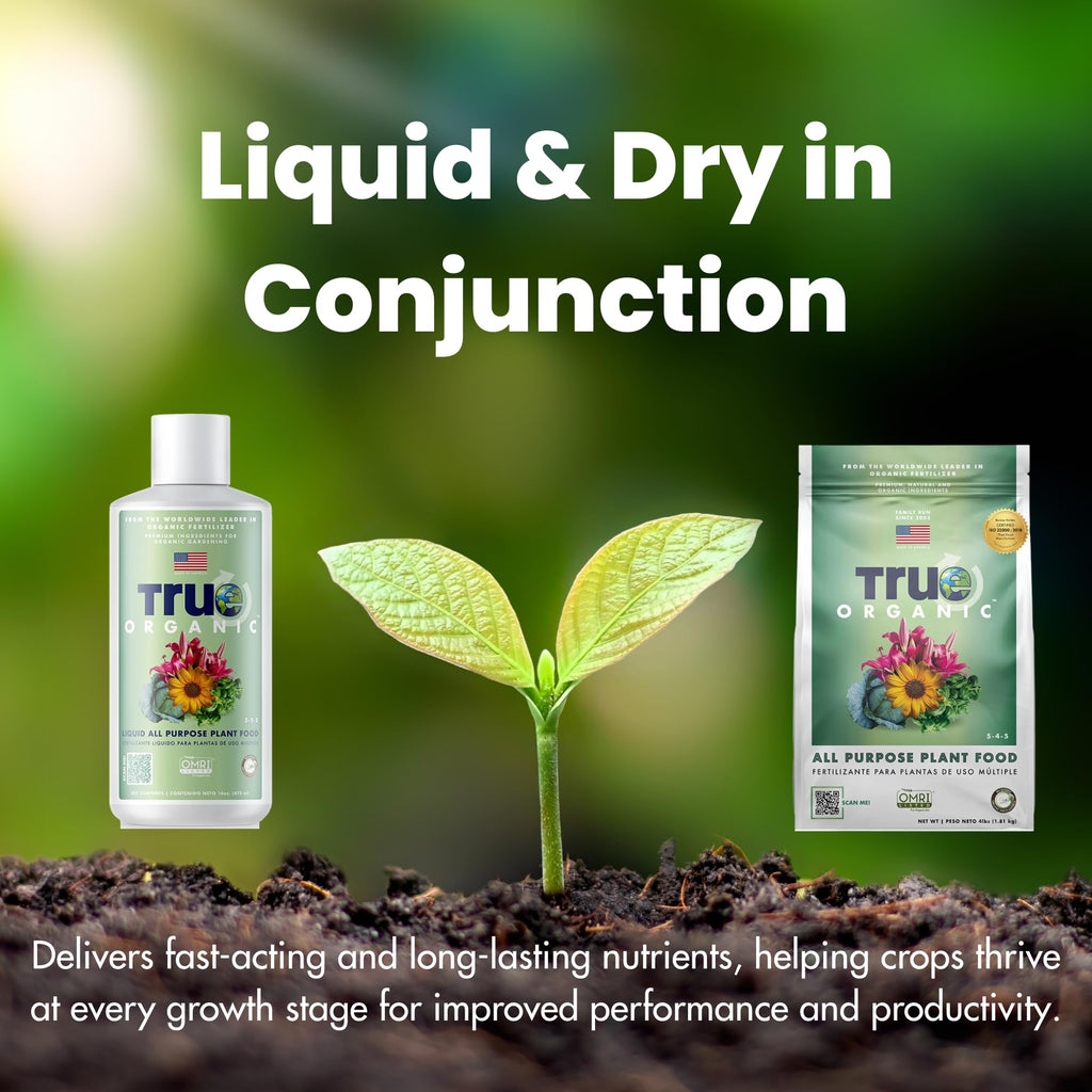 Organic Liquid Lawn Fertilizer with 1% Iron 32 fl. oz. P4760