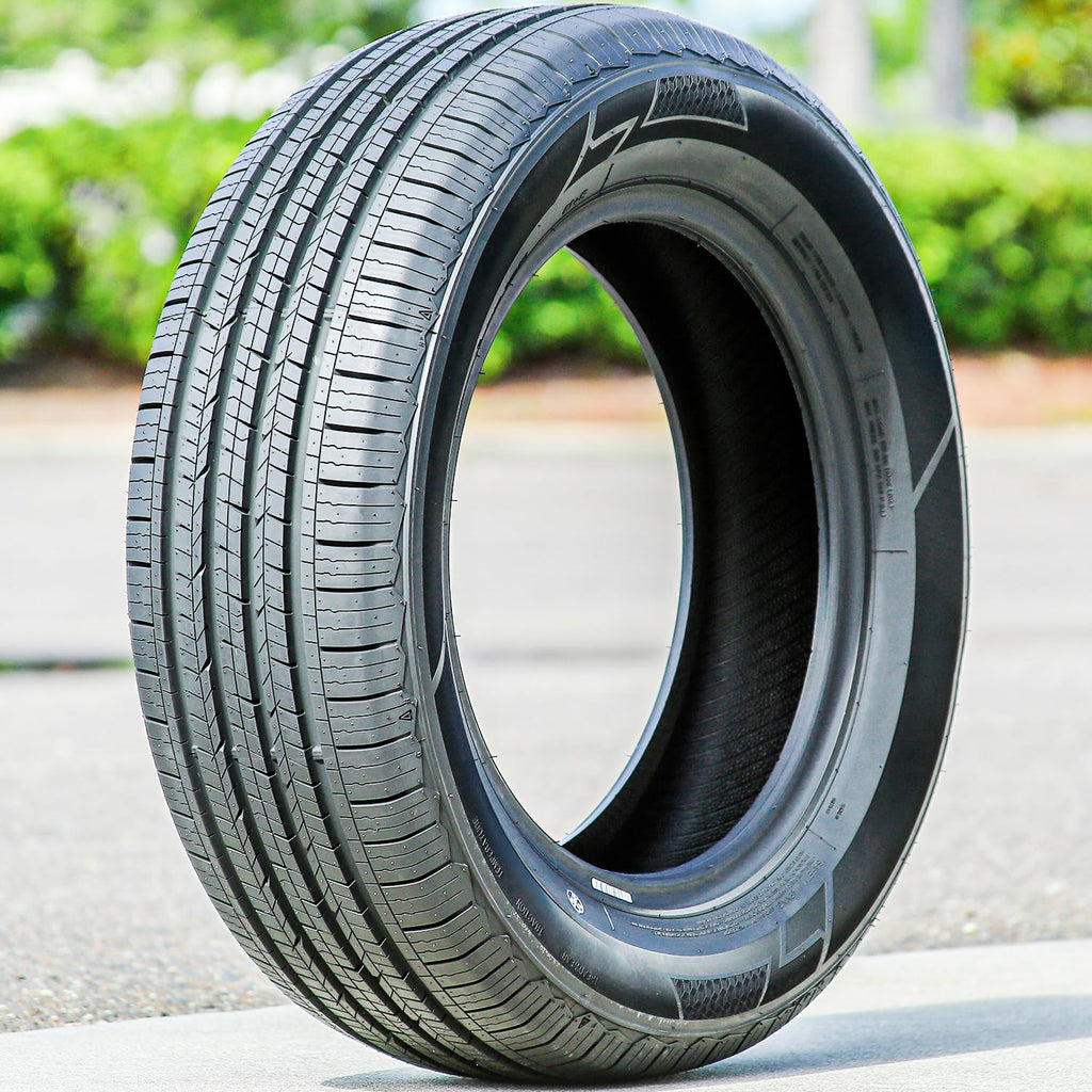 Black Touring Passenger Tire N1048