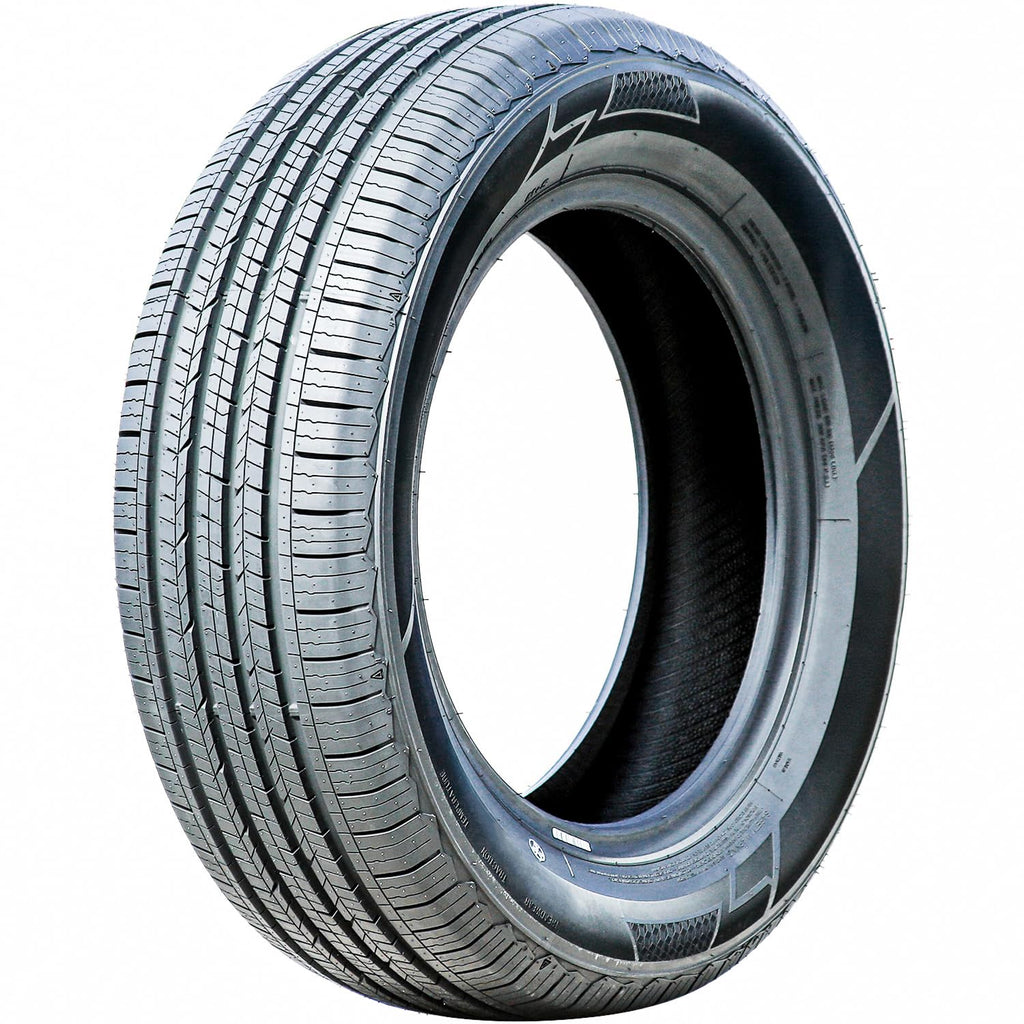 Black Touring Passenger Tire N1048
